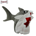 Shark Design Dog Cat Puppy Hat Halloween Cosplay Cap Mane Pet Costume